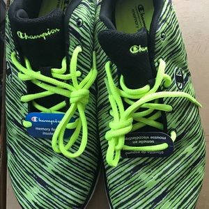 Championship runner sneakers